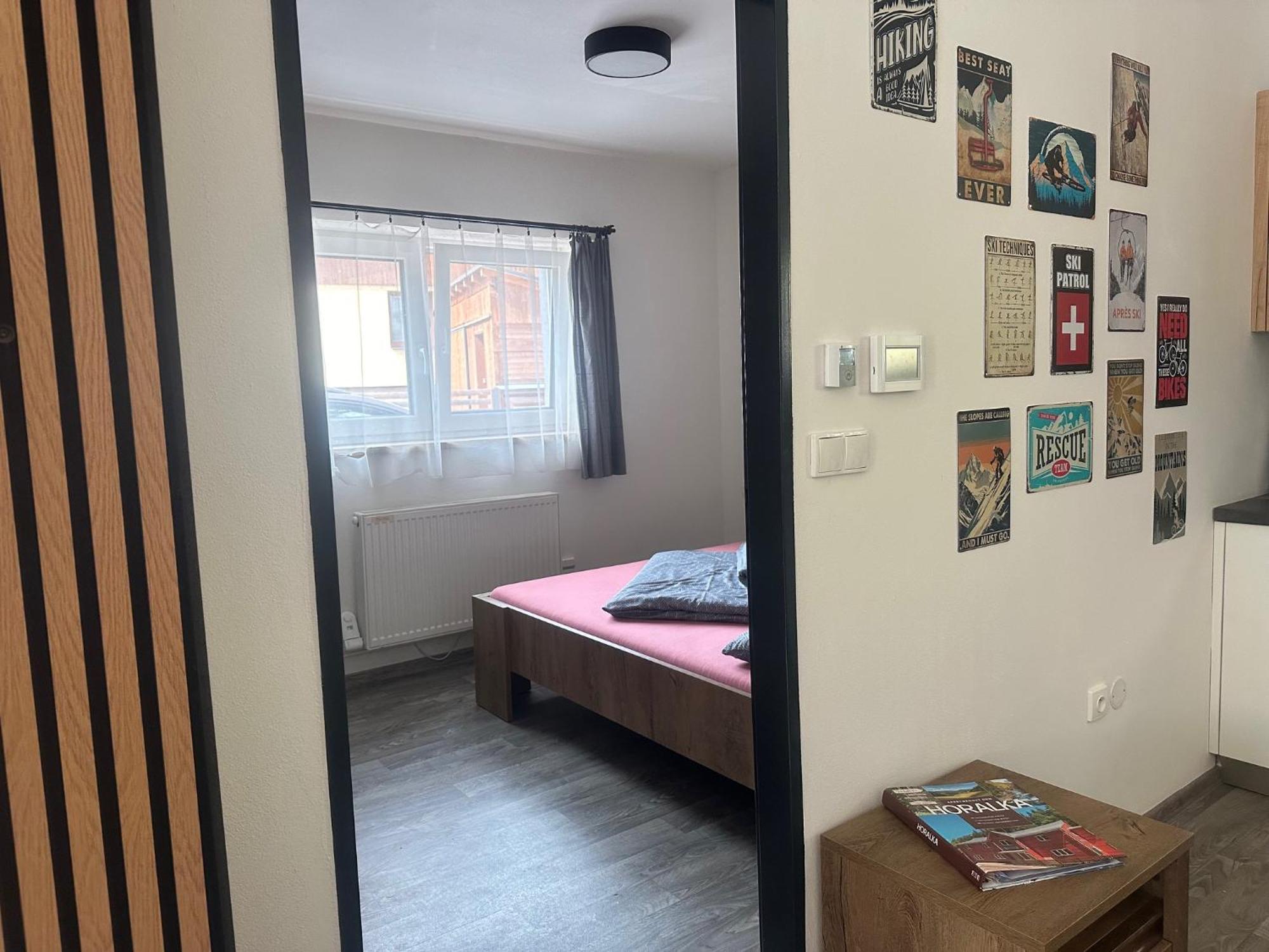 Apartman Horalka 7 V Peci Pod Snezkou Pec pod Snezkou Ngoại thất bức ảnh